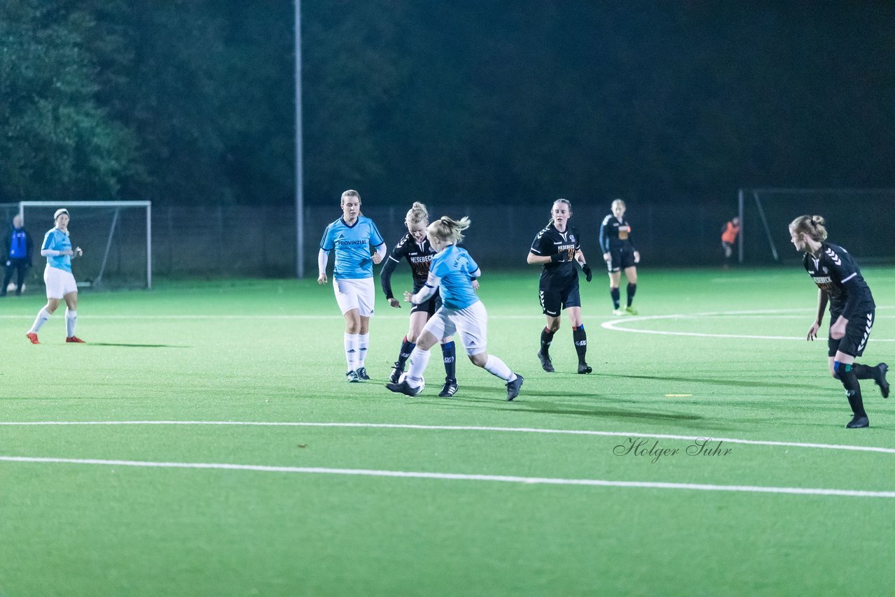 Bild 193 - Frauen FSG Kaltenkirchen - SV Henstedt Ulzburg : Ergebnis: 0:7